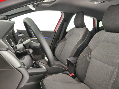 Renault Captur  Eco-G Techno 74kW