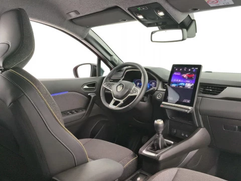 Renault Captur  Eco-G Techno 74kW