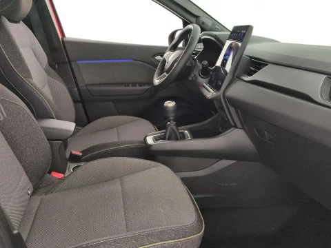 Renault Captur  Eco-G Techno 74kW
