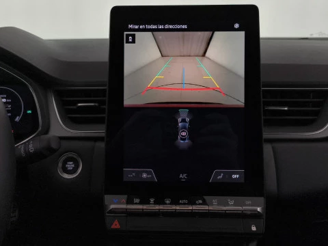 Renault Captur  Eco-G Techno 74kW