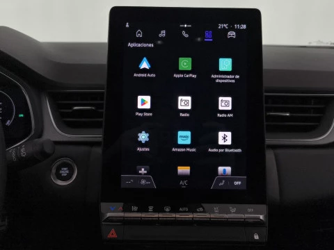 Renault Captur  Eco-G Techno 74kW