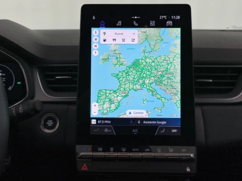 Renault Captur  Eco-G Techno 74kW