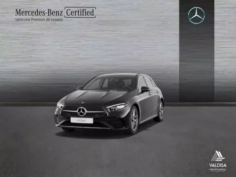 Mercedes-Benz Clase A 200 Compacto Mercedes-Benz Clase A 200 Compacto