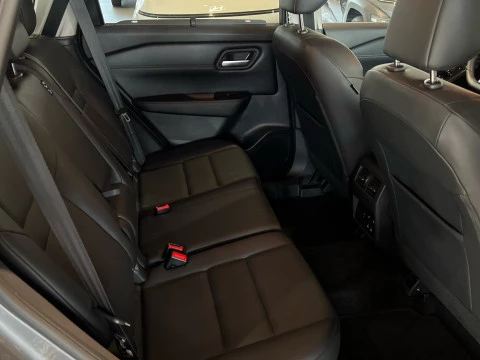 Nissan X-Trail 5pl 1.5 e-POWER 152kW 4x2 A/T N-Connecta