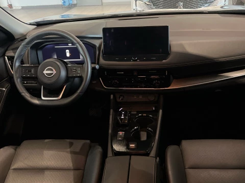 Nissan X-Trail 5pl 1.5 e-POWER 152kW 4x2 A/T N-Connecta