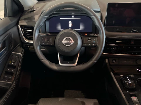 Nissan X-Trail 5pl 1.5 e-POWER 152kW 4x2 A/T N-Connecta