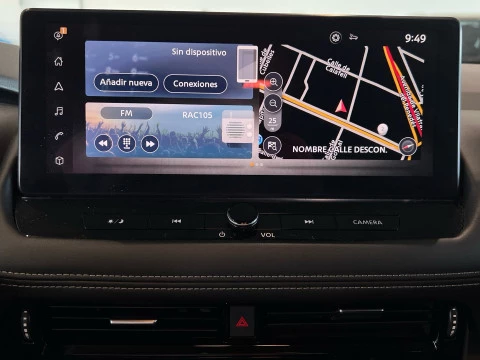 Nissan X-Trail 5pl 1.5 e-POWER 152kW 4x2 A/T N-Connecta