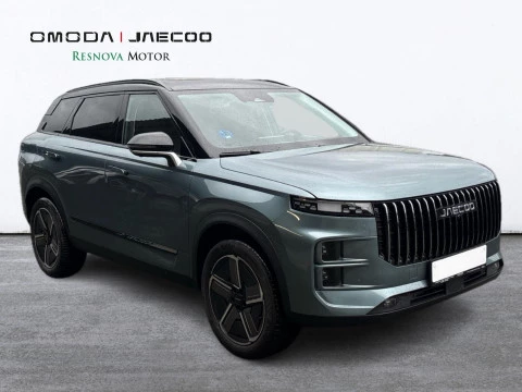 Jaecoo 7 PHEV Exclus. 1.5 TGDI+1DHT 255kW FWD Bit