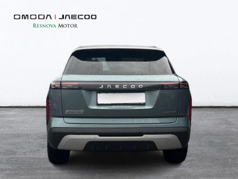 Jaecoo 7 PHEV Exclus. 1.5 TGDI+1DHT 255kW FWD Bit