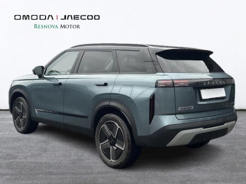 Jaecoo 7 PHEV Exclus. 1.5 TGDI+1DHT 255kW FWD Bit