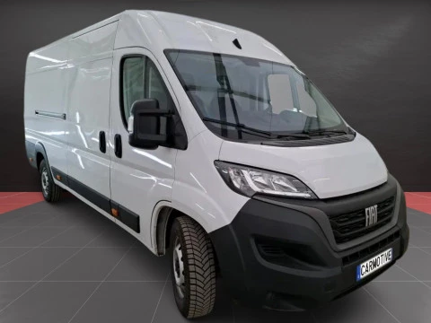 Fiat Ducato Furgón Maxi 35 L4H2 Multijet (103 kW)