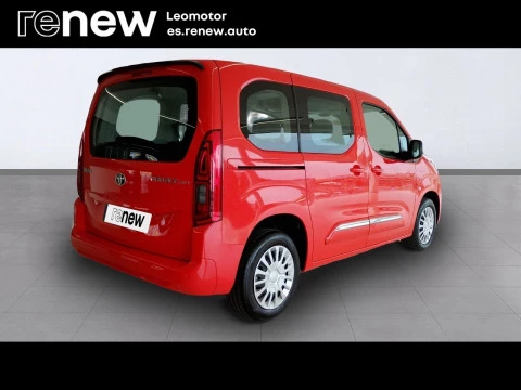 Toyota Proace City Verso Family L1 1.5D 130CV Active 5p