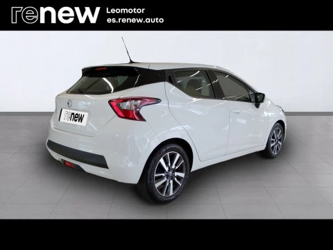 Nissan Micra IG-T 74 kW (100 CV) E6D Acenta