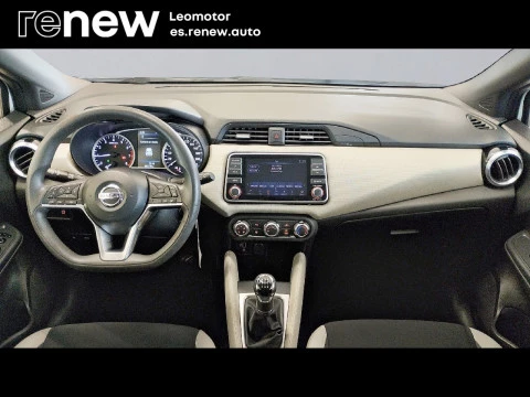 Nissan Micra IG-T 74 kW (100 CV) E6D Acenta