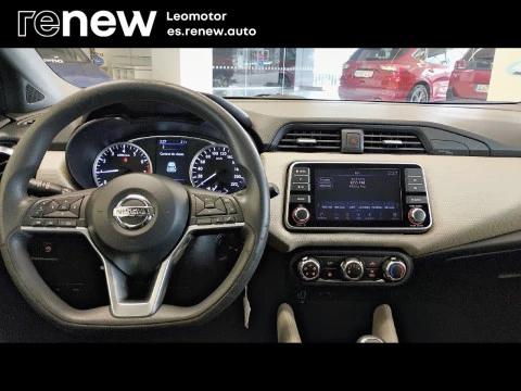 Nissan Micra IG-T 74 kW (100 CV) E6D Acenta