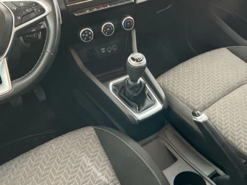 Renault Clio Business TCe 67 kW (90CV)