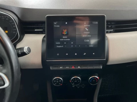 Renault Clio Business TCe 67 kW (90CV)