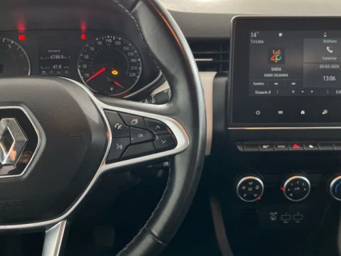 Renault Clio Business TCe 67 kW (90CV)