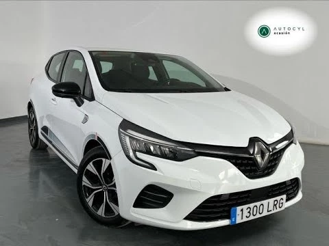 Renault Clio Business TCe 67 kW (90CV)