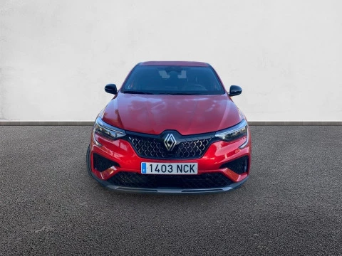 Renault Arkana Techno TCe 103kW(140CV) EDC mild hybrid