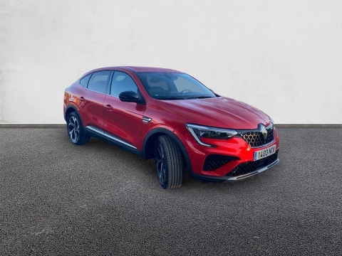 Renault Arkana Techno TCe 103kW(140CV) EDC mild hybrid