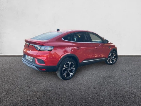 Renault Arkana Techno TCe 103kW(140CV) EDC mild hybrid