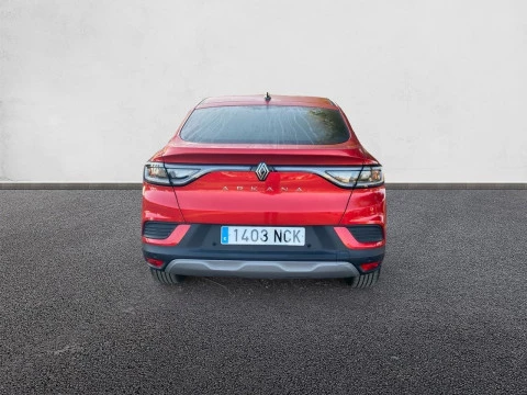 Renault Arkana Techno TCe 103kW(140CV) EDC mild hybrid