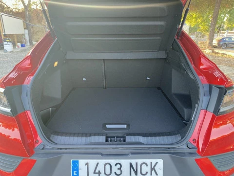 Renault Arkana Techno TCe 103kW(140CV) EDC mild hybrid