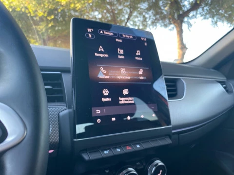 Renault Arkana Techno TCe 103kW(140CV) EDC mild hybrid