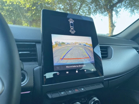 Renault Arkana Techno TCe 103kW(140CV) EDC mild hybrid