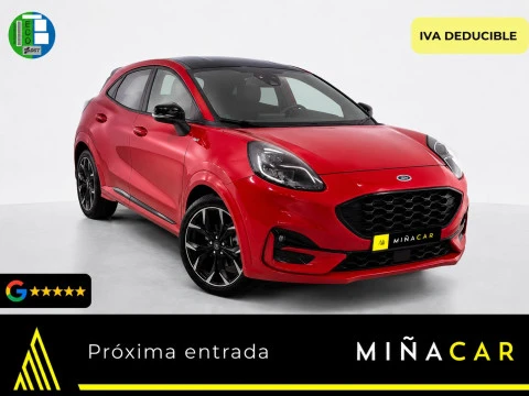 Ford Puma 1.0 EcoBoost 125cv ST-Line X MHEV