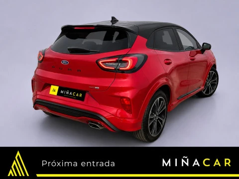 Ford Puma 1.0 EcoBoost 125cv ST-Line X MHEV