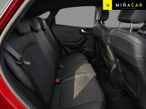 Ford Puma 1.0 EcoBoost 125cv ST-Line X MHEV