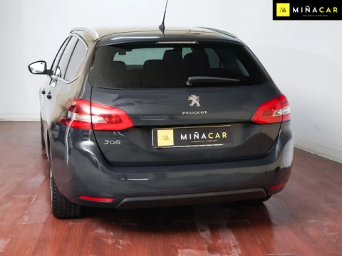 Peugeot 308 SW BlueHDI 130 Allure 96 kW (130 CV)