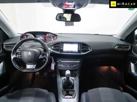 Peugeot 308 SW BlueHDI 130 Allure 96 kW (130 CV)