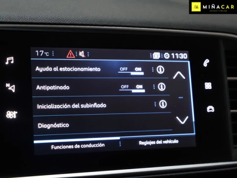 Peugeot 308 SW BlueHDI 130 Allure 96 kW (130 CV)