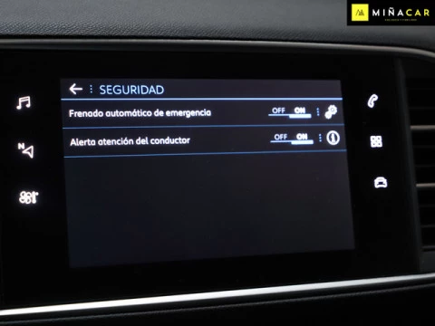 Peugeot 308 SW BlueHDI 130 Allure 96 kW (130 CV)