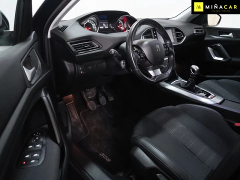 Peugeot 308 SW BlueHDI 130 Allure 96 kW (130 CV)