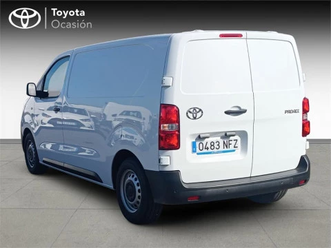 Toyota Proace Van Media L1 1.5D VX 120