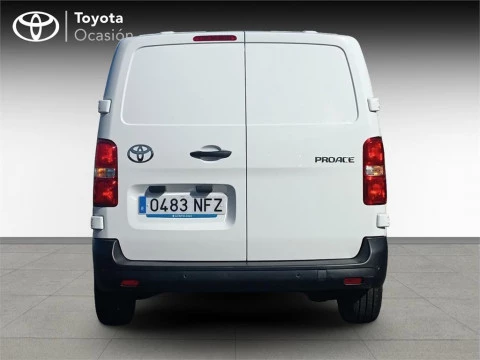 Toyota Proace Van Media L1 1.5D VX 120