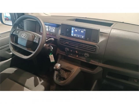 Toyota Proace Van Media L1 1.5D VX 120