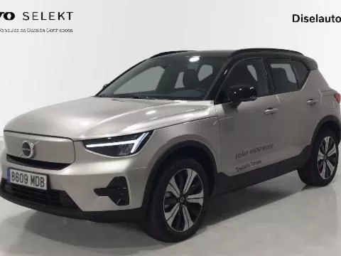 Volvo XC40 Recharge Eléctrico Core Auto