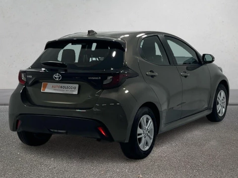 Toyota Yaris 1.5 120H Style