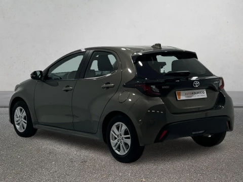 Toyota Yaris 1.5 120H Style