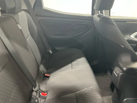 Toyota Yaris 1.5 120H Style