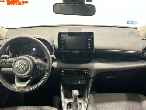 Toyota Yaris 1.5 120H Style
