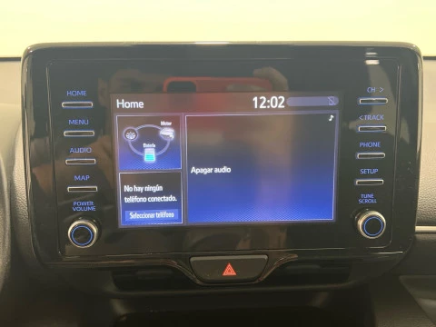 Toyota Yaris 1.5 120H Style