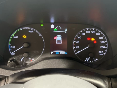 Toyota Yaris 1.5 120H Style