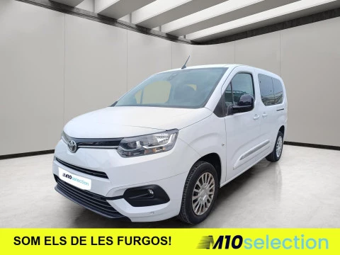 Toyota Proace City 1.5D 96kW (130CV) VX L2