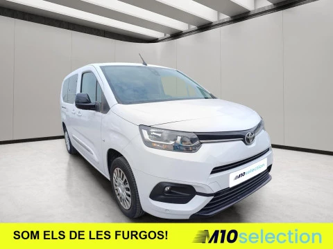 Toyota Proace City 1.5D 96kW (130CV) VX L2